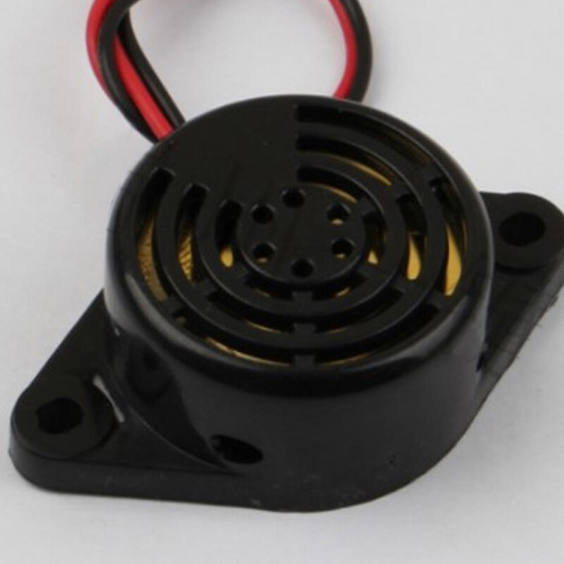 ⚙SME🔩Piezo Electronic Buzzer Beep Tone Alarm Ringer 3v - 24v Buzzer Electromagnetic