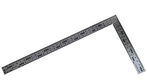 Shinwa measurement complete machinist square cm scale 15cm 62009