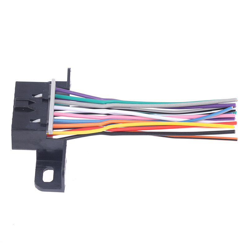 16 Pin OBD2 Cable Female Extension Connector OBD 2 Adapter Cable