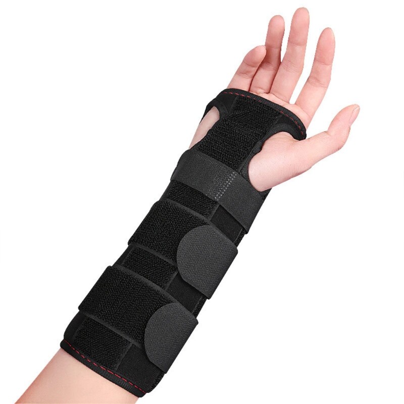 Wrist Brace Hand or Wrist Splint Carpal Tunnel Brace for Left or Right Hand Support Forearm Brace & Wrist Compression