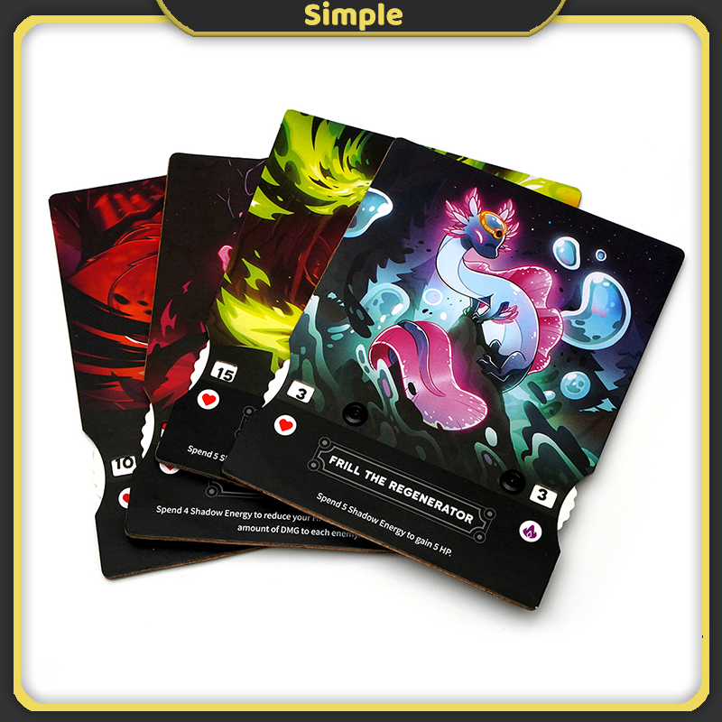 Casting Shadows Board Game + Strom Expansion Pack English Version 2-4 Players Board Game