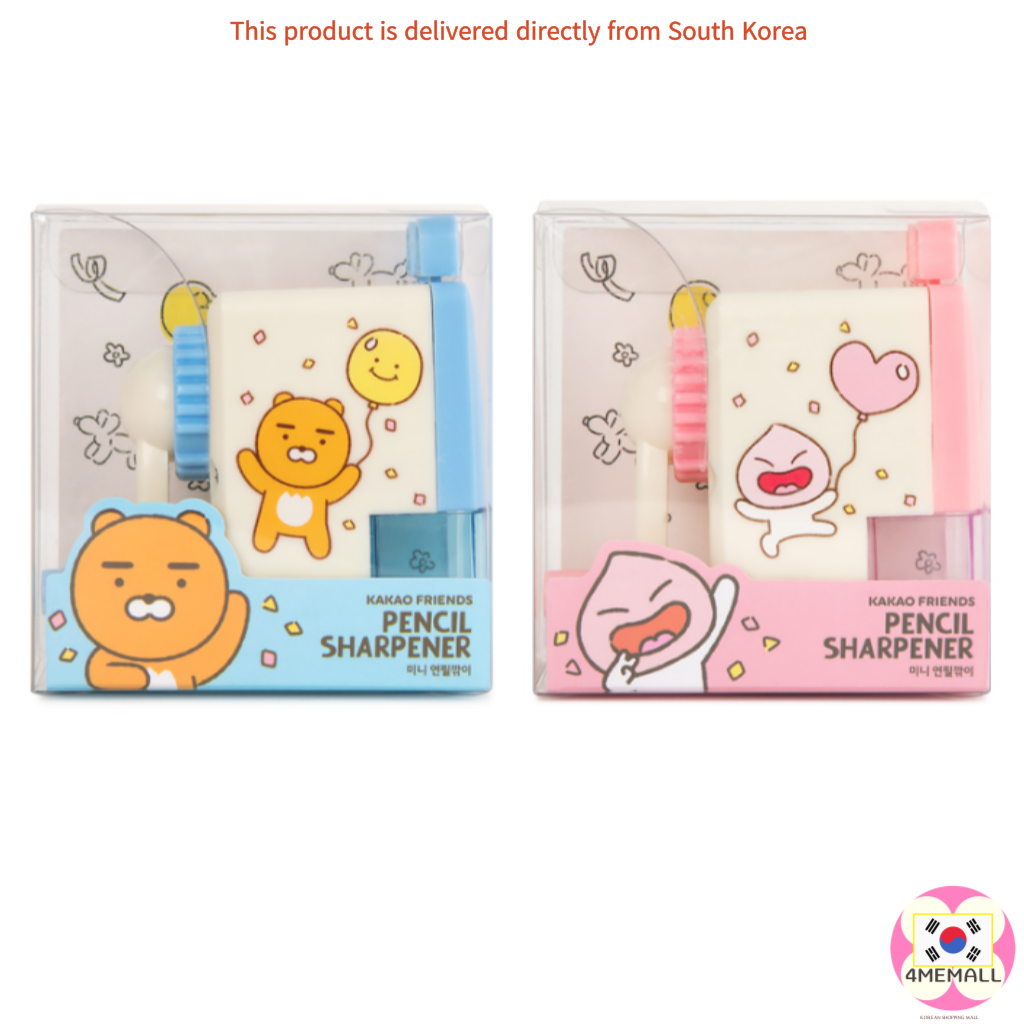 [Kakao Friends] Gọt Bút Chì Mini Happy Moment