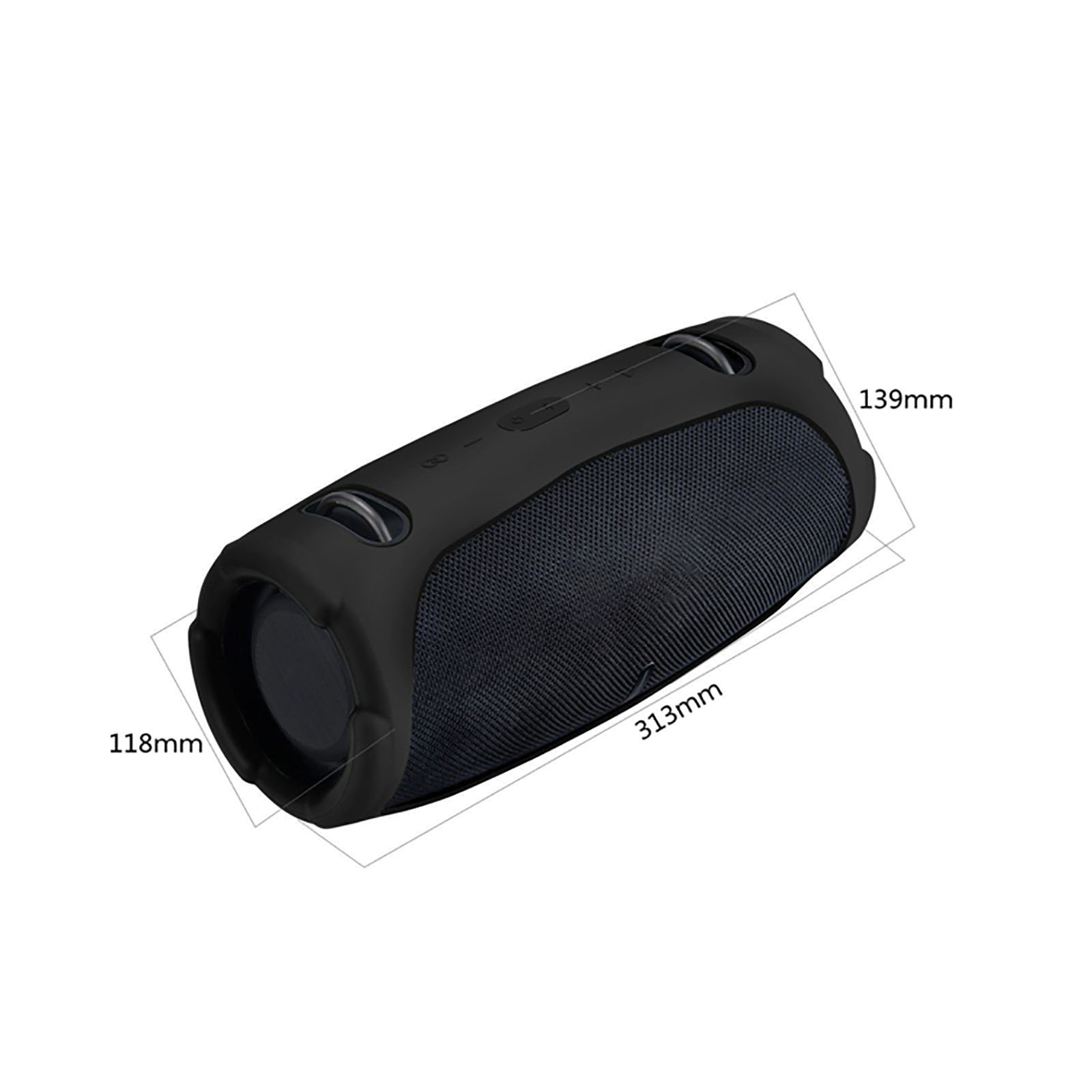 Vỏ Bọc Bảo Vệ Silicon Vỏ Bọc Bảo Vệ Cho Loa Bluetooth JBL Xtreme 3