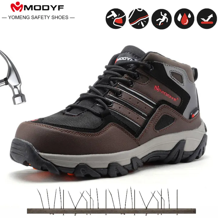larnmern zapatos de seguridad