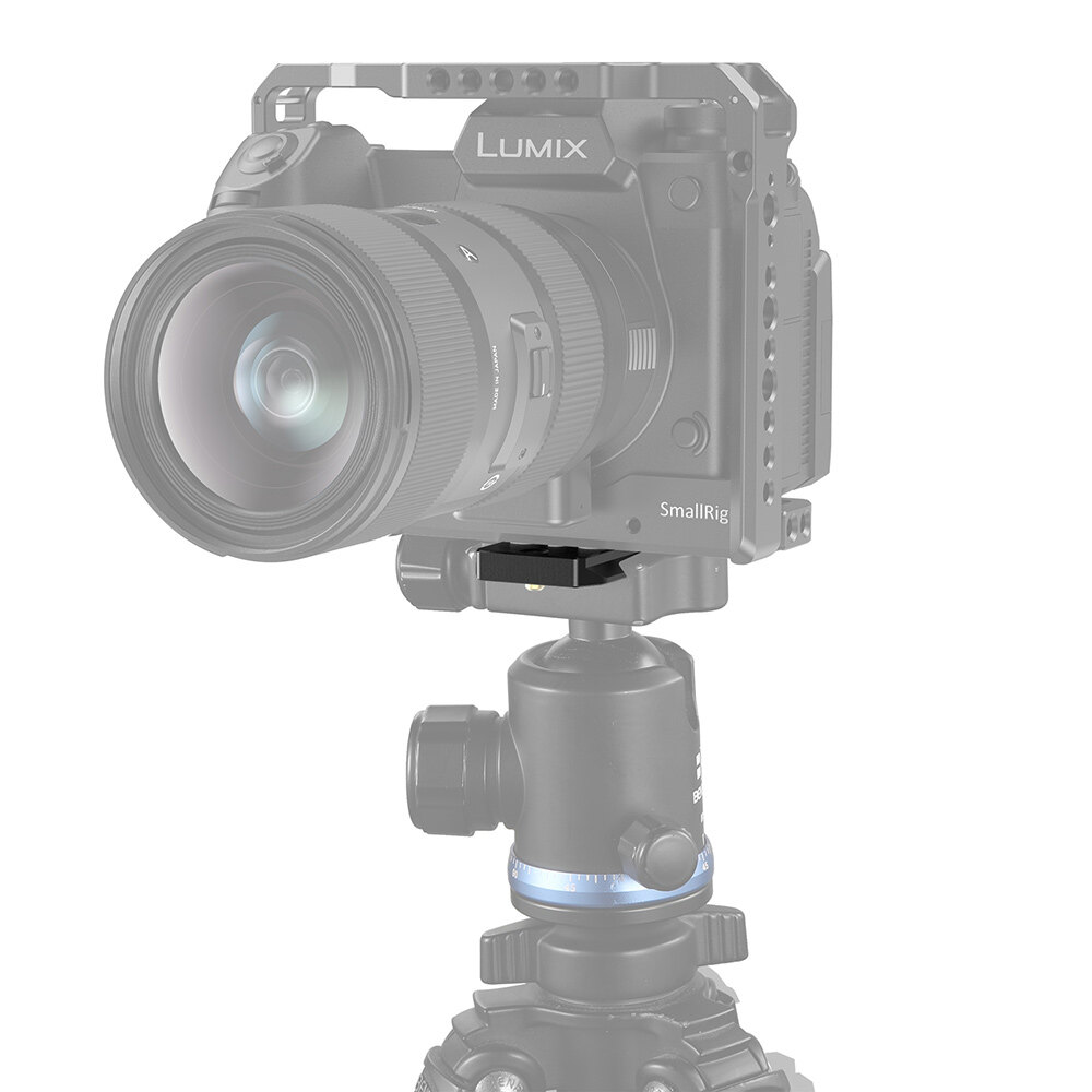 SmallRig Quick Release Plate ( Arca-type Compatible) 2146B