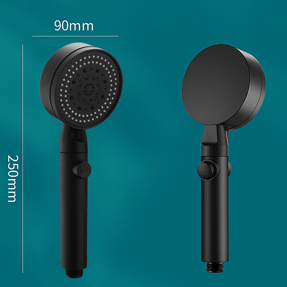 Shower Head Water Saving Showerhead High Pressure Showerhead Adjustable Showerhead Bathroom Accessories