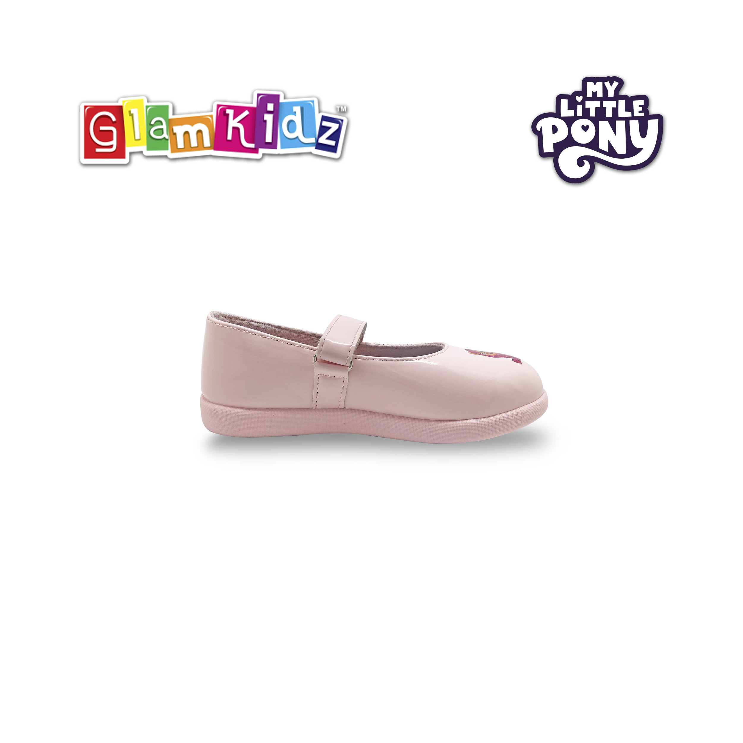 My Little Pony Girl Fashion Shoes #6327 #6328 Unisex Mary Janes