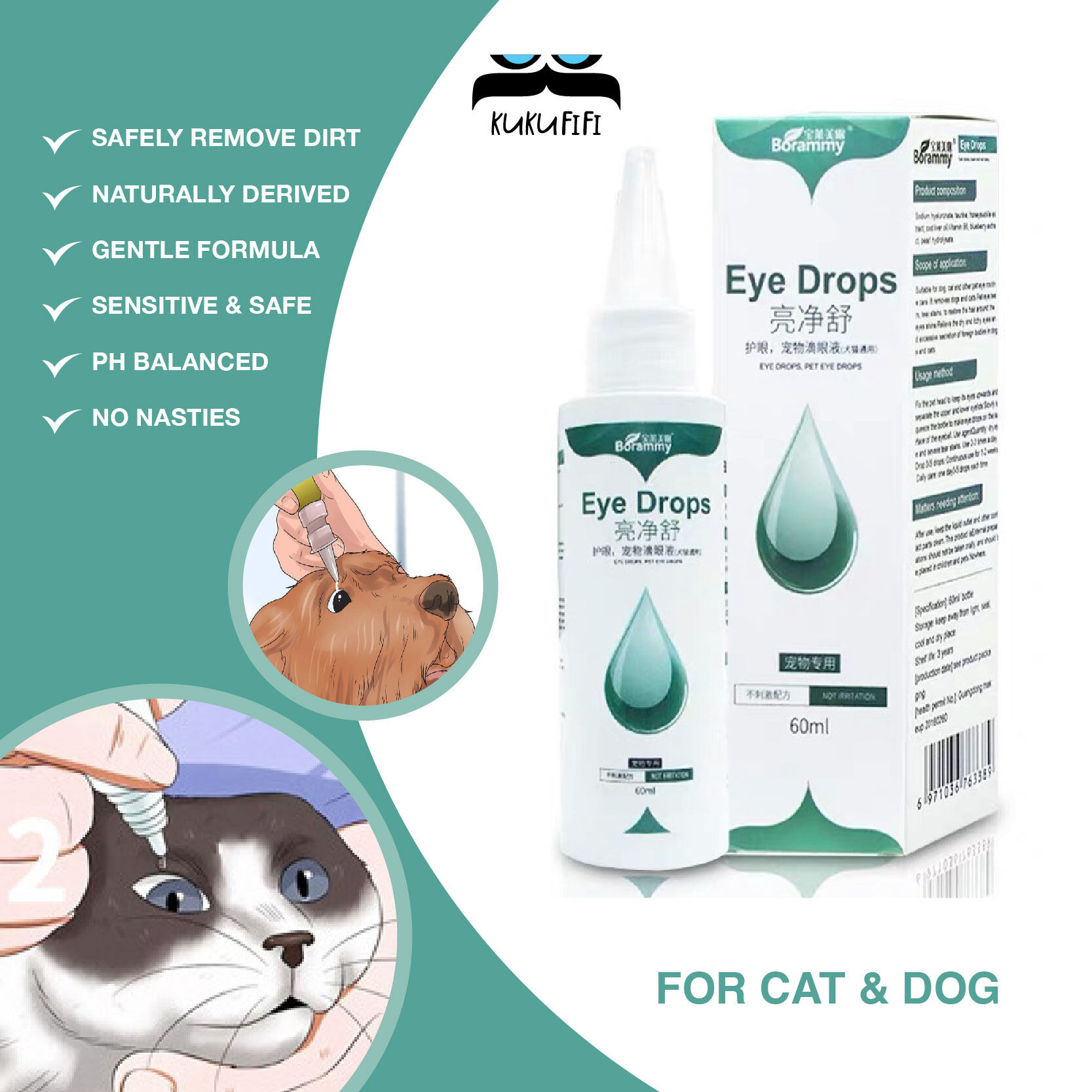 Are Eye Drops For Pink Eye Safe For Dogs