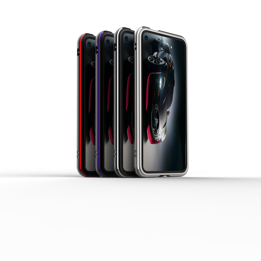 Phone case for GOOGLE Pixel 5 case Pixel 4A 4G Pixel 4A 5G case Metal frame case