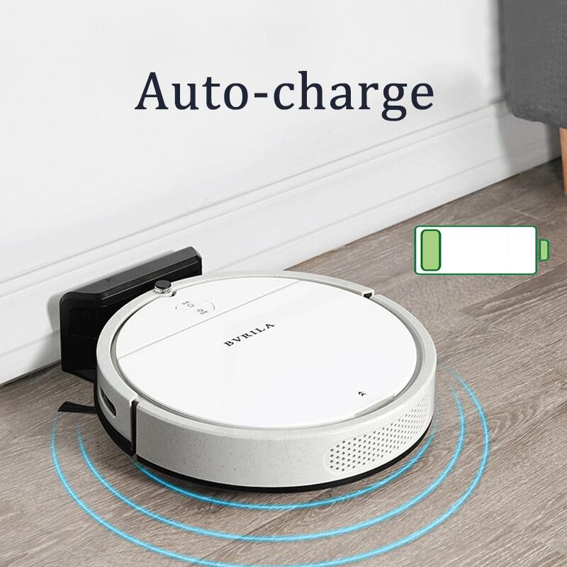 เครื่องดูดฝุ่นหุ่นยนต์ Sweeper APP Alexa รีโมทควบคุมอัตโนมัติ-Charge ตัวซับน้ำที่เปียกแผนที่เส้นทางเวลาในการวางแผนกำหนดสำหรับผมสัตว์เลี้ยงพรม เครื่องดูดฝุ่นหุ่นยนต์ Sweeper APP Alexa รีโมทควบคุมอัตโนมัติ-Charge ตัวซับน้ำที่เปียกแผนที่เส้นทางเวลาในการวางแผนกำหนดสำหรับผมสัตว์เลี้ยงพรม