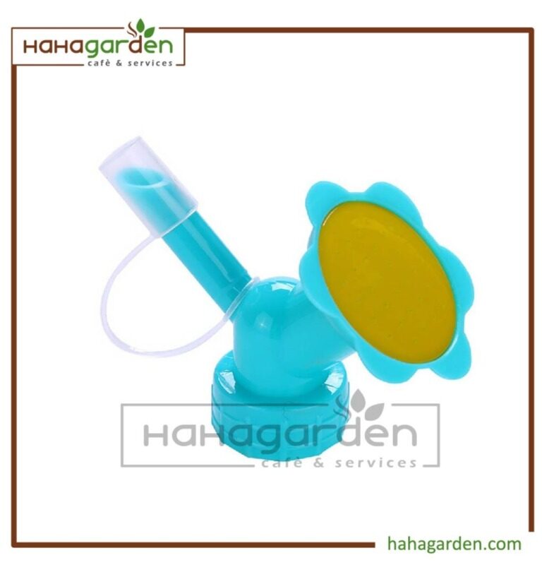 HHG Plastic Sprinkler Watering Nozzle (2In1)