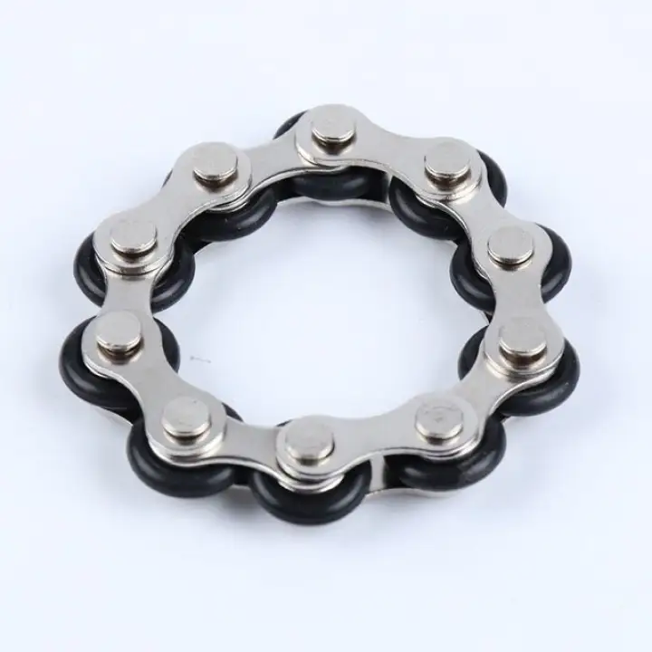 fidget spinner bracelet