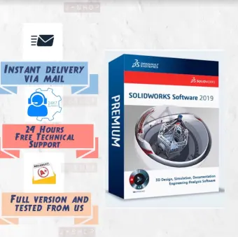 Buy cheap Solidworks 2019 Premium