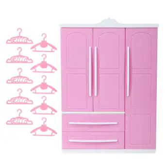 barbie doll house bed