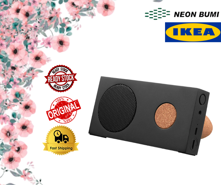 ikea eneby portable speaker