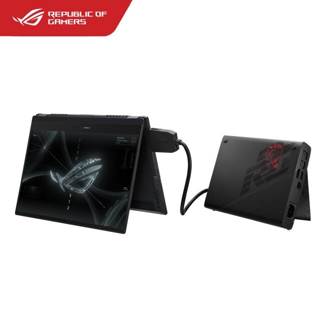 Rtx 3080 Asus Rog Flow X13 Dock Docking Station Asus Flow X13 Rtx