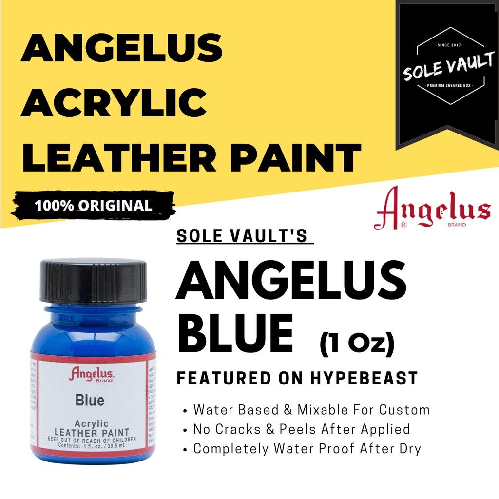 acrylic leather paint hobby lobby