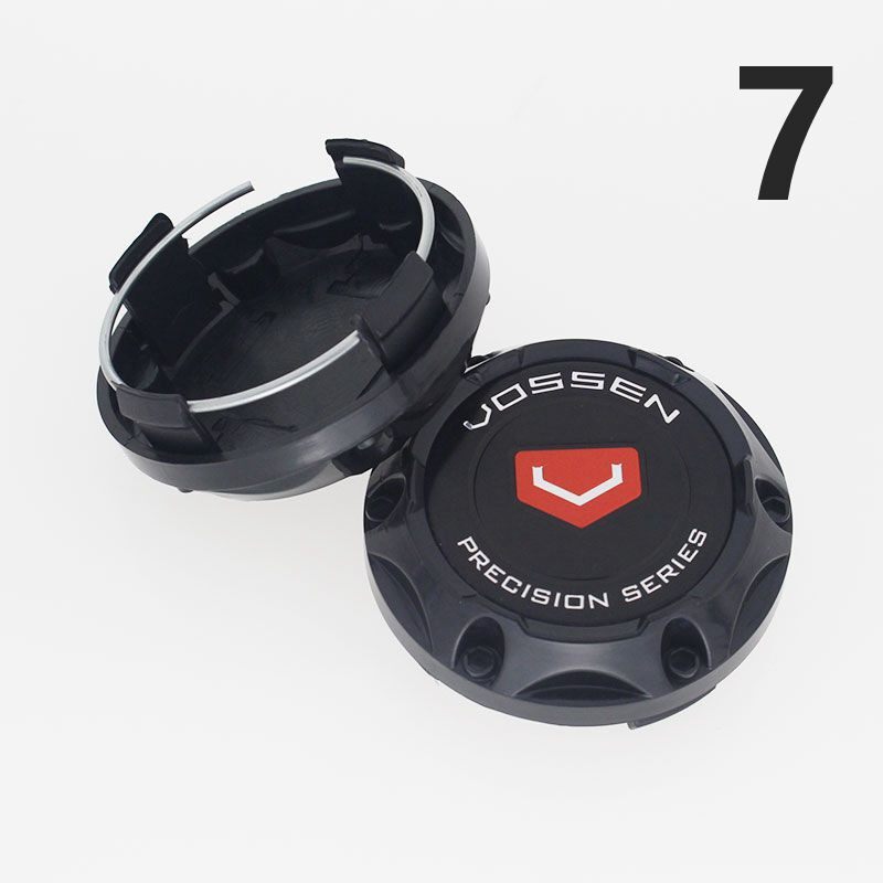 Hot New 1pcs 64mm vossen car wheel center hub caps on wheels rotiform