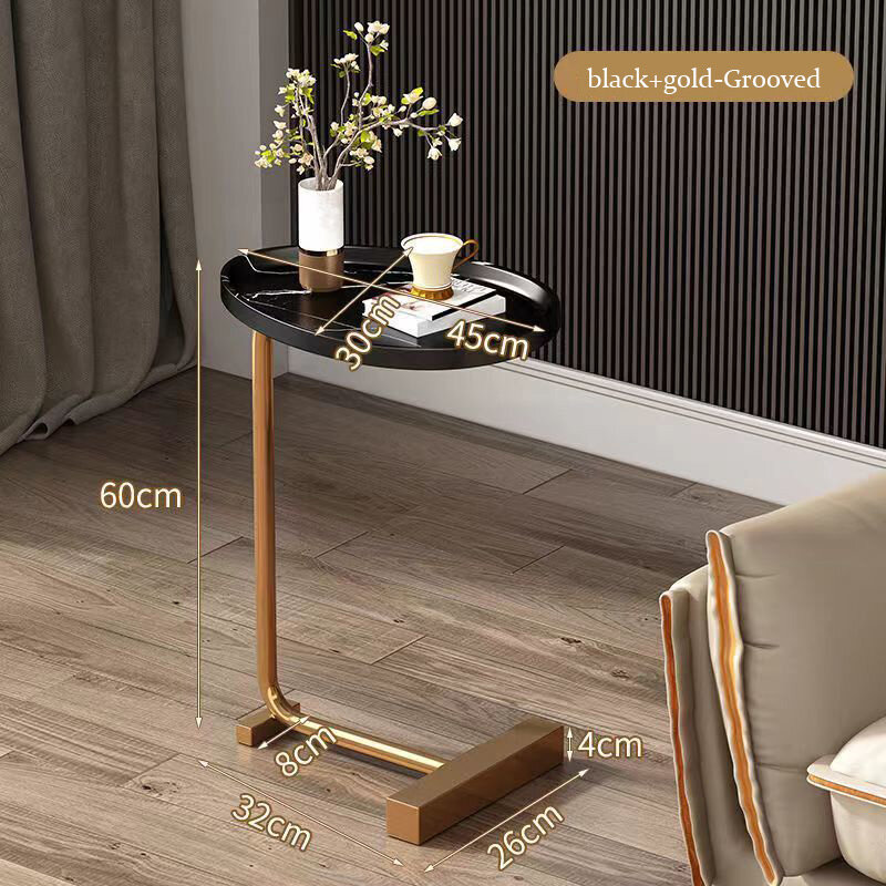 Small side several bedside small table sofa small coffee table can move small apartment coffee table Nordic style drinking tea small side table
