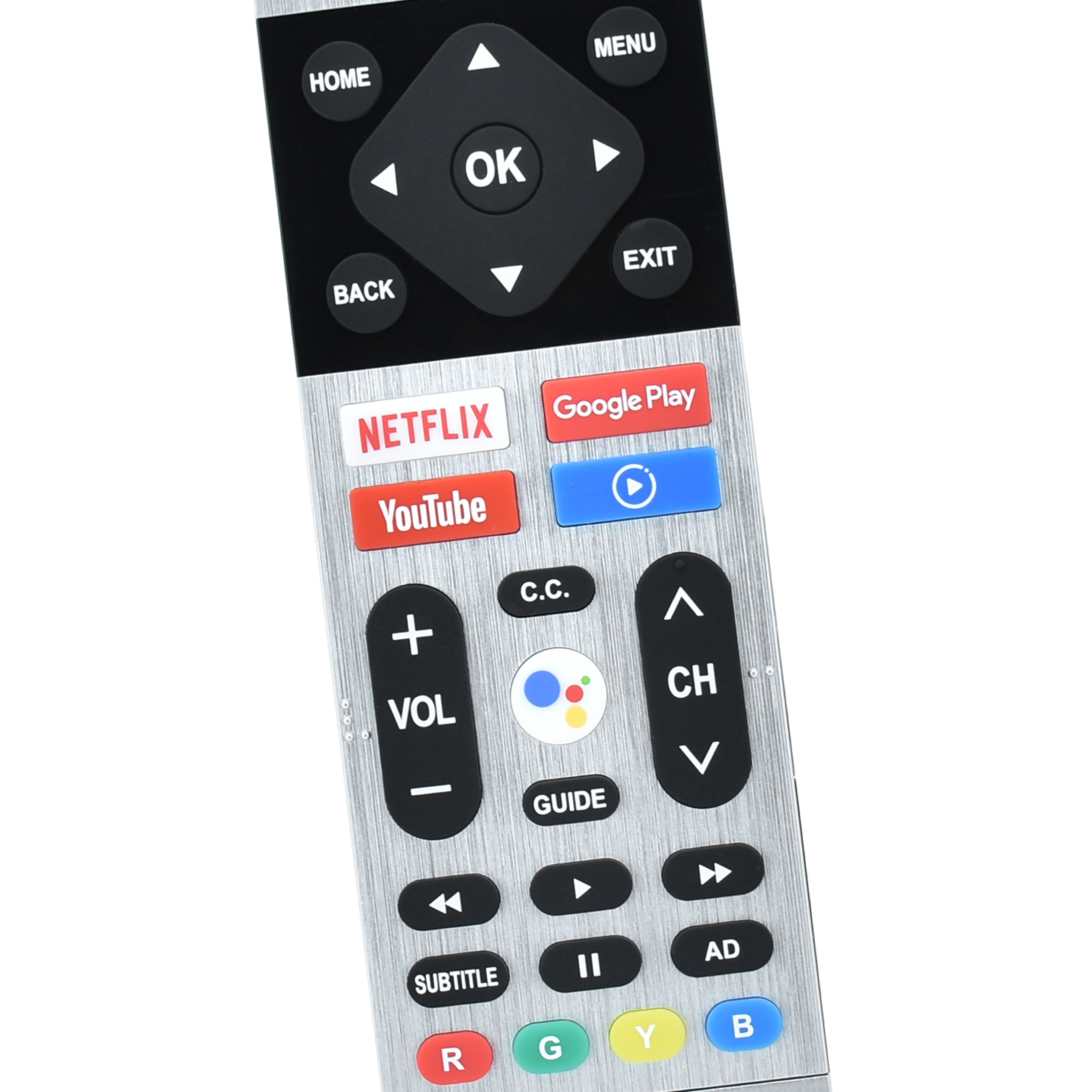 COOCAA Smart TV 43S7G 50S6G Điều Khiển Từ Xa Netflix & YouTube