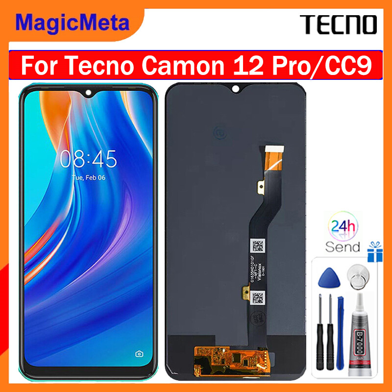 cc9 tecno lcd