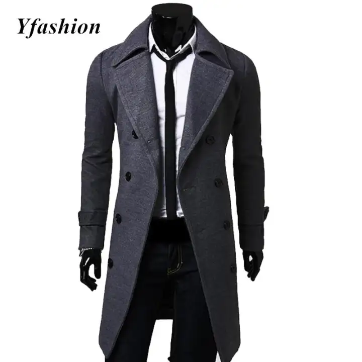 trench coat