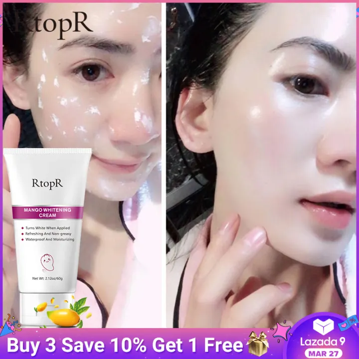 powerful bleaching cream