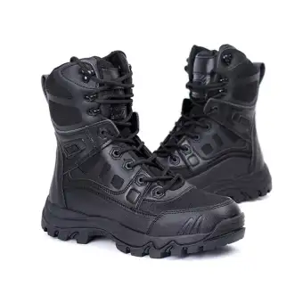 magnum combat shoes