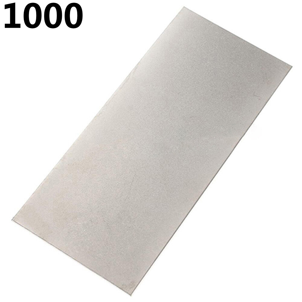 Xiaxuannai®Sheet square slim diamond sharpener abrasive stone blade 80 - 3000 sharpening tools