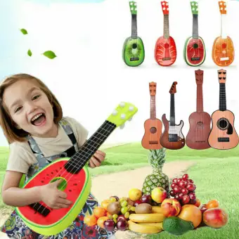 small guitar toy