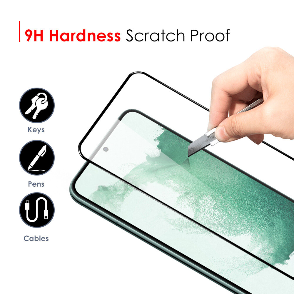 Mở khóa vân tay kính cường lực 0.18mm 9H cho Samsung Galaxy Note 20 Phim bảo vệ màn hình