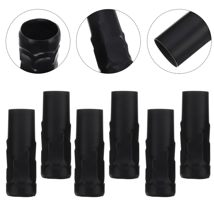 Rosenice 6pcs Chandelier Candle Sleeves E14 Socket Covers Candelabra Base Lazada Singapore Rosenice 6pcs Chandelier Candle Sleeves, Chandelier Candle Covers Sleeves