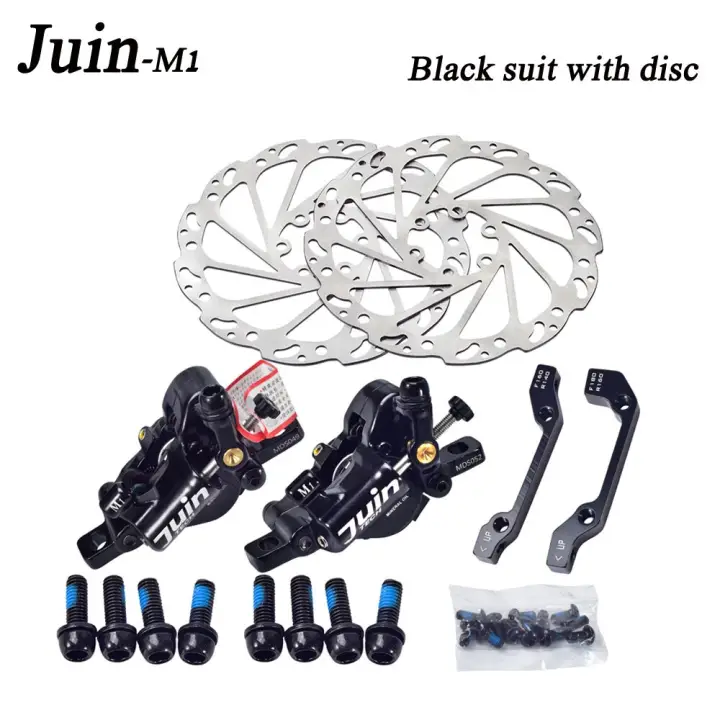 mtb disc brake set