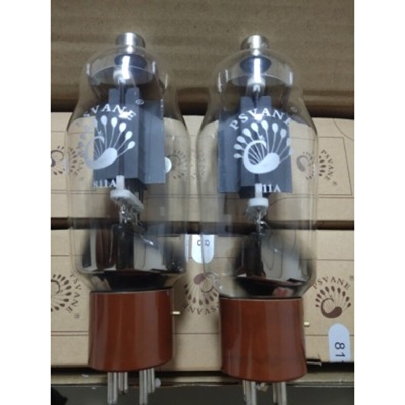 Baoblaze 1Pc Doanh Nghiệp 811A Ống Cho Máy Hút Bụi Bộ Khuếch Đại Ống Điện Tử Bộ Phận Hifi