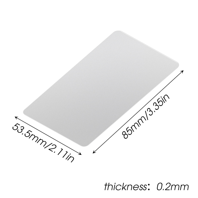 5/10 cái nhựa mở thẻ điện thoại di động màn hình hiển thị LCD tháo rời Pry scraper Tương thích với iPhone và máy tính bảng iPad PC teardown dụng cụ sửa chữa