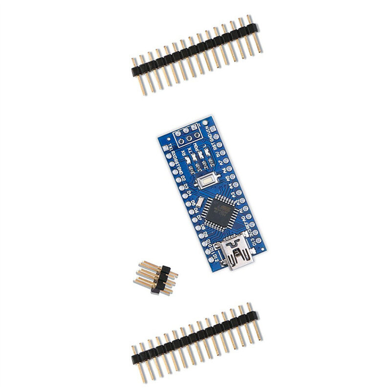MINI USB Nano V3.0 ATmega328P CH340G 5V 16M Micro-controller board for arduino NANO 328P NANO 3.0