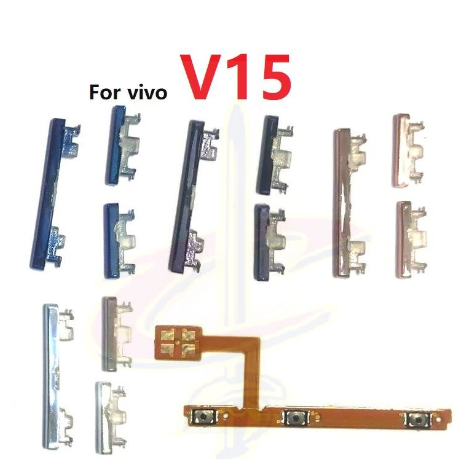 Nút Nguồn Flex Cho Vivo V15 On Off Nút Âm Lượng Flex