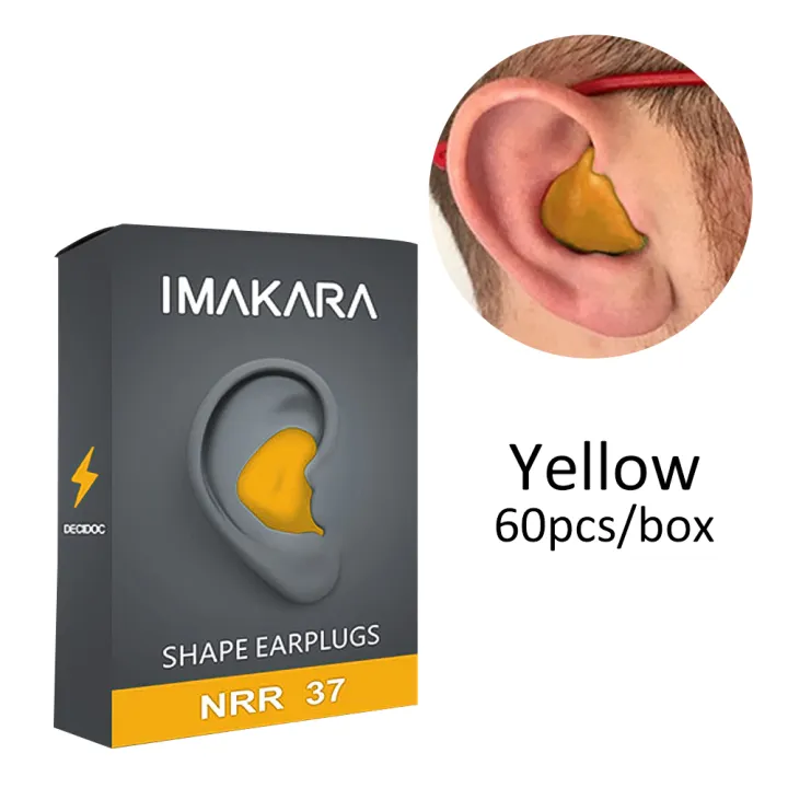 homemade noise cancelling ear plugs