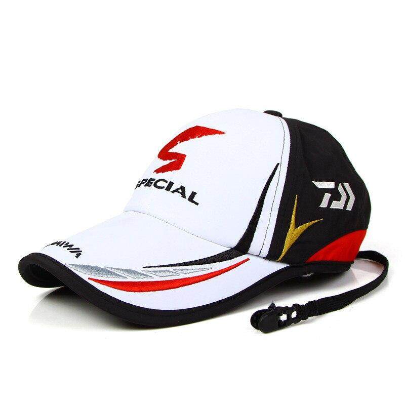 daiwa baseball cap