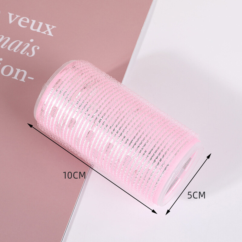 Eioce 4size Hair Rollers Hair Curlers Lazy Curler Hair Roller with aluminum sheet