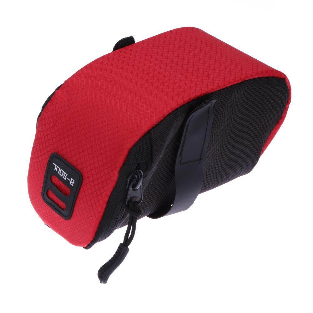 Bike Bag Bike Saddle Bag Bicycle Under Seat Storage Outdoor Rear Tail Pouch Cycling Bag Sport E Viaggi Bicycle Accessories - Foto 6