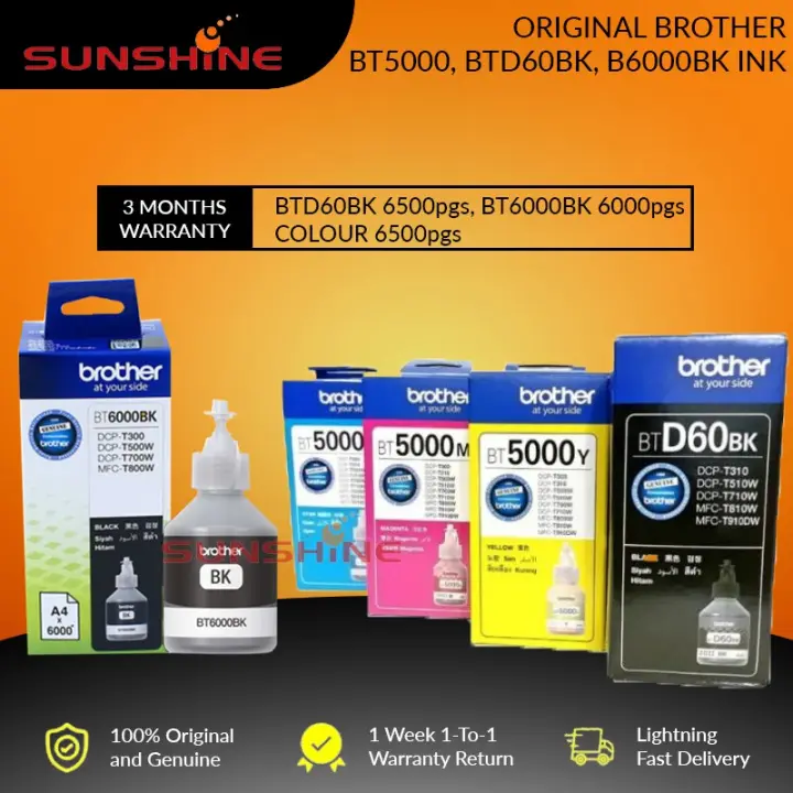 btd60 ink