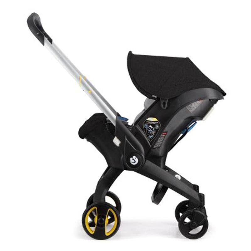 Multifunction 4 in 1 Double Way Folding Safety Stroller for Infant Baby Singapore