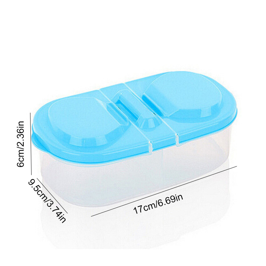 Refrigerator Storage Box Refrigerator Organizer Bins With Lids Fridge Freezer Space Organization Storage Rack Shelf Kitchen Box Hot