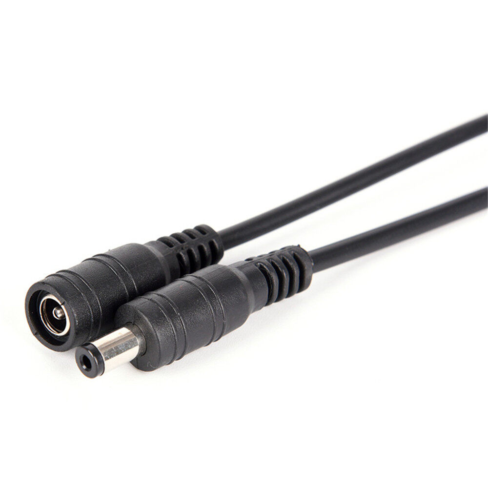 05 cặp đầu nối LED DC bền bằng đồng chất lượng cao 12V kích thước 5.5x2.1mm - INTL sạc dự phòng