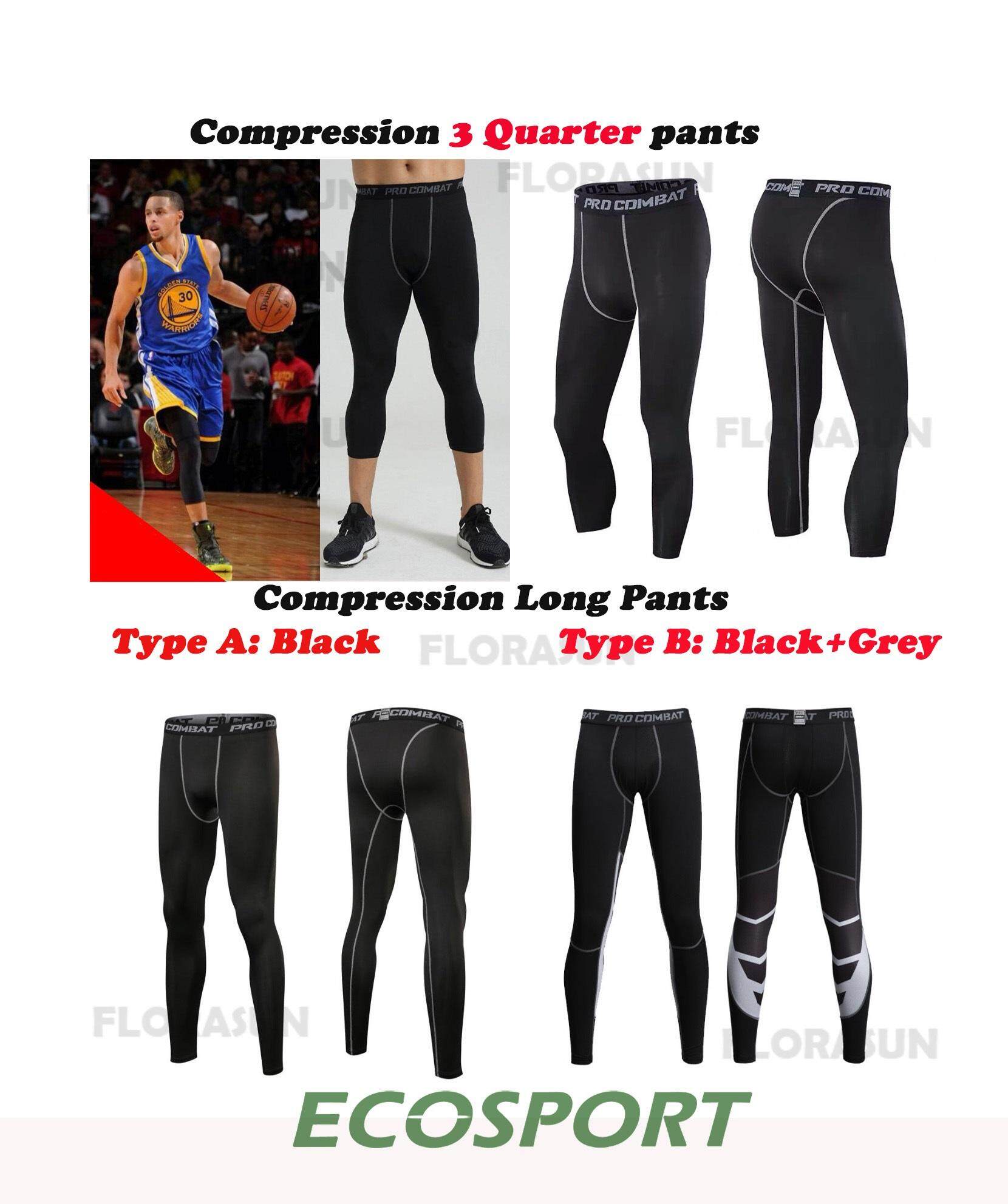 black 3 quarter jeans