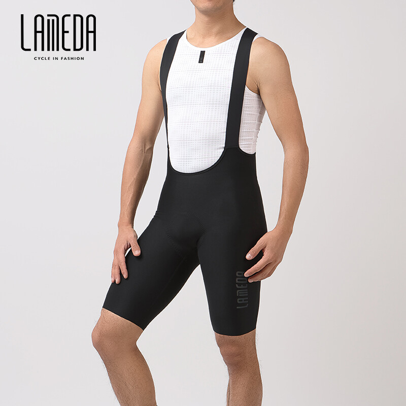 MOOZ LAMEDA New Cycling Jersey Haoyue Overalls Men Cycling Pants Shorts Breathable Spring Summer Professional Mountain Road Comfortable Cycling Pants