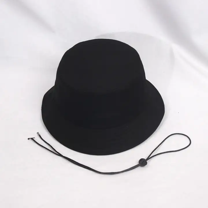 large size bucket hats