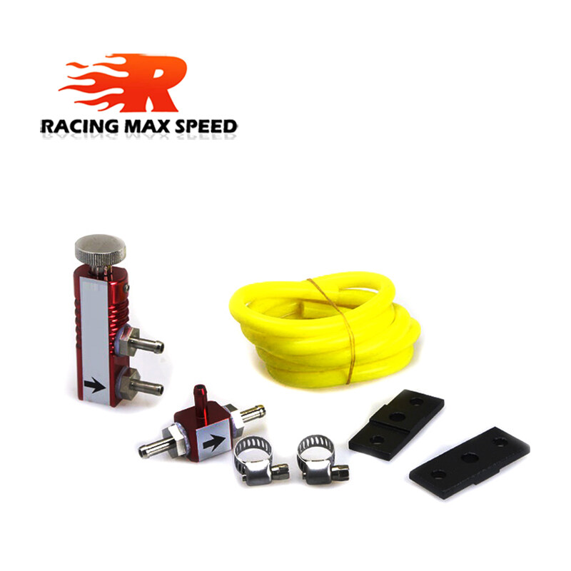 Universal Racing ปรับ Turbo วาล์วเพิ่มกำลังชุดควบคุม1-30 PSI-Cabin Booster Control Professional Racing ปุ่มแอร์แต่งรถ