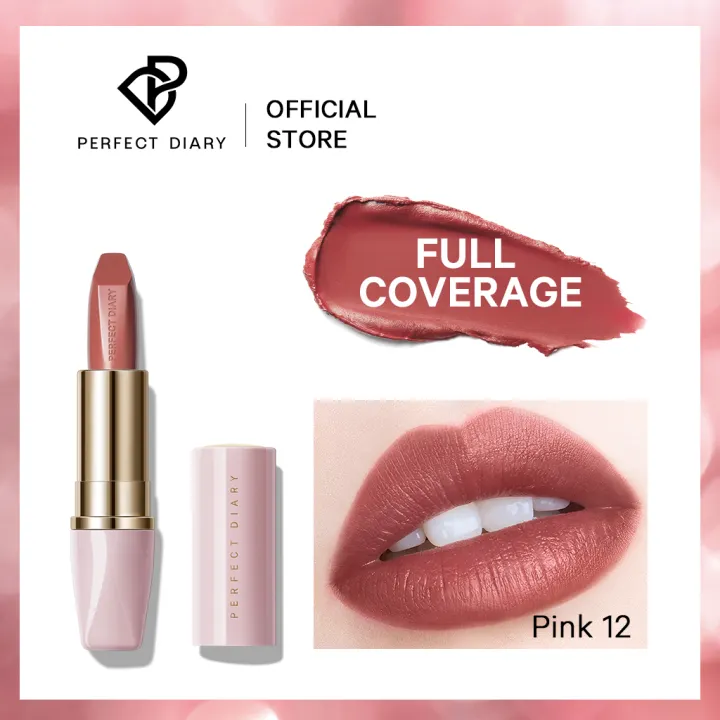 perfect diary lipstick